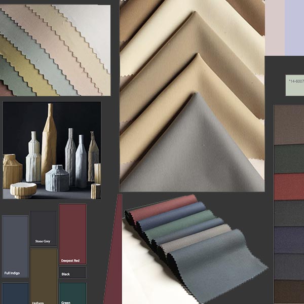 Order Fabric swatches